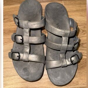 Vionic Gray Women's Sandals